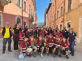 "Anch’io sono la Protezione Civile", a Manoppello il Campo  scuola per ragazzi